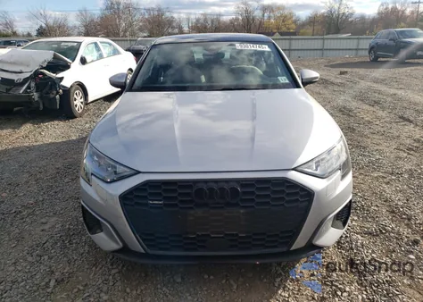 2022 Audi A3 Premium z USA, uszkodzony, nr VIN WAUGUDGY9NA063635